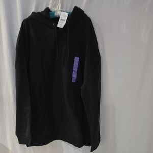 Black Hoodie 2XL